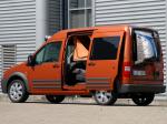 Ford Tourneo Connect Euroline by Westfalia 2004 года